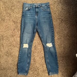 Topshop Jeans
